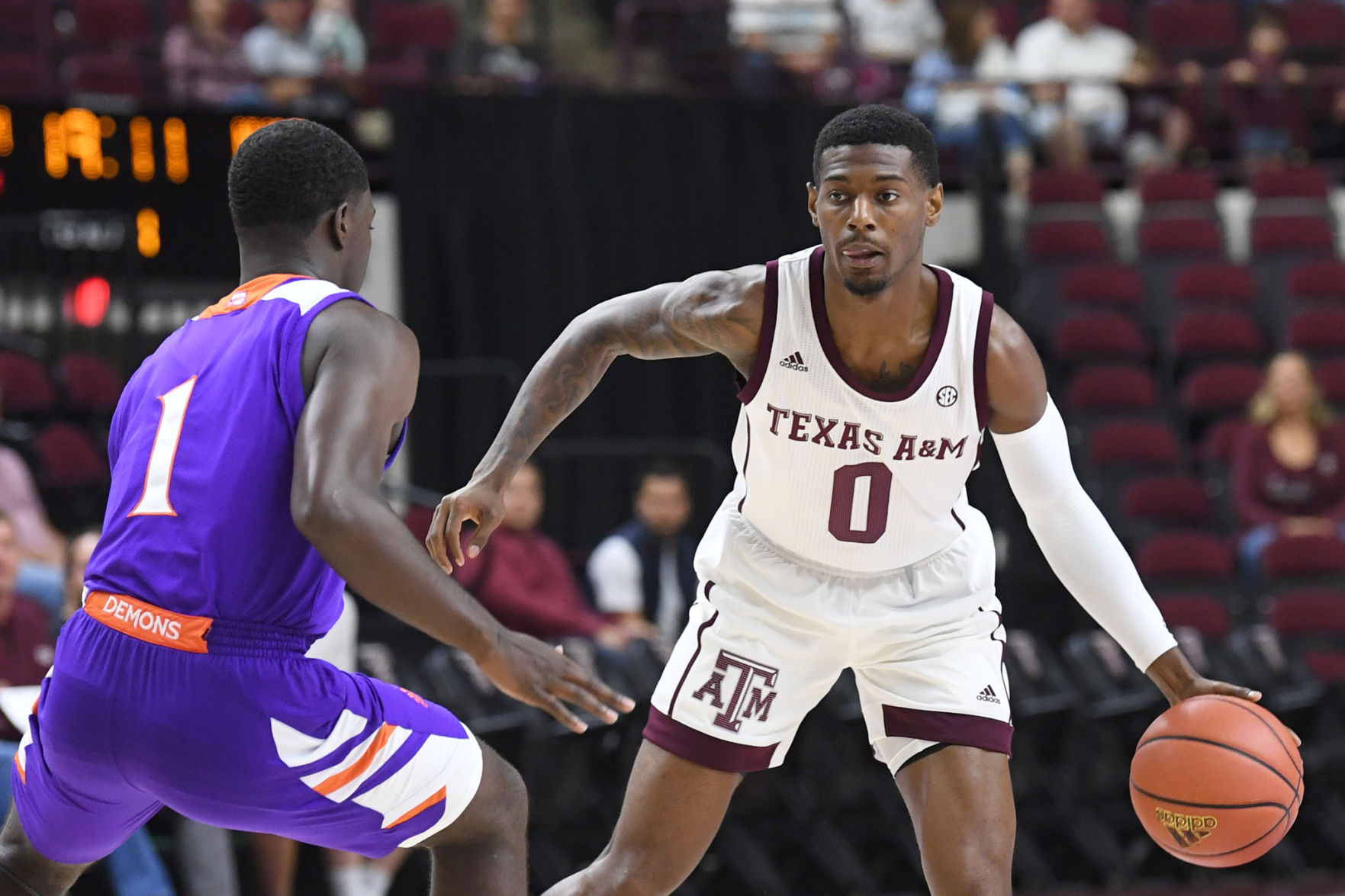 Texas A&M vs. Northwestern State